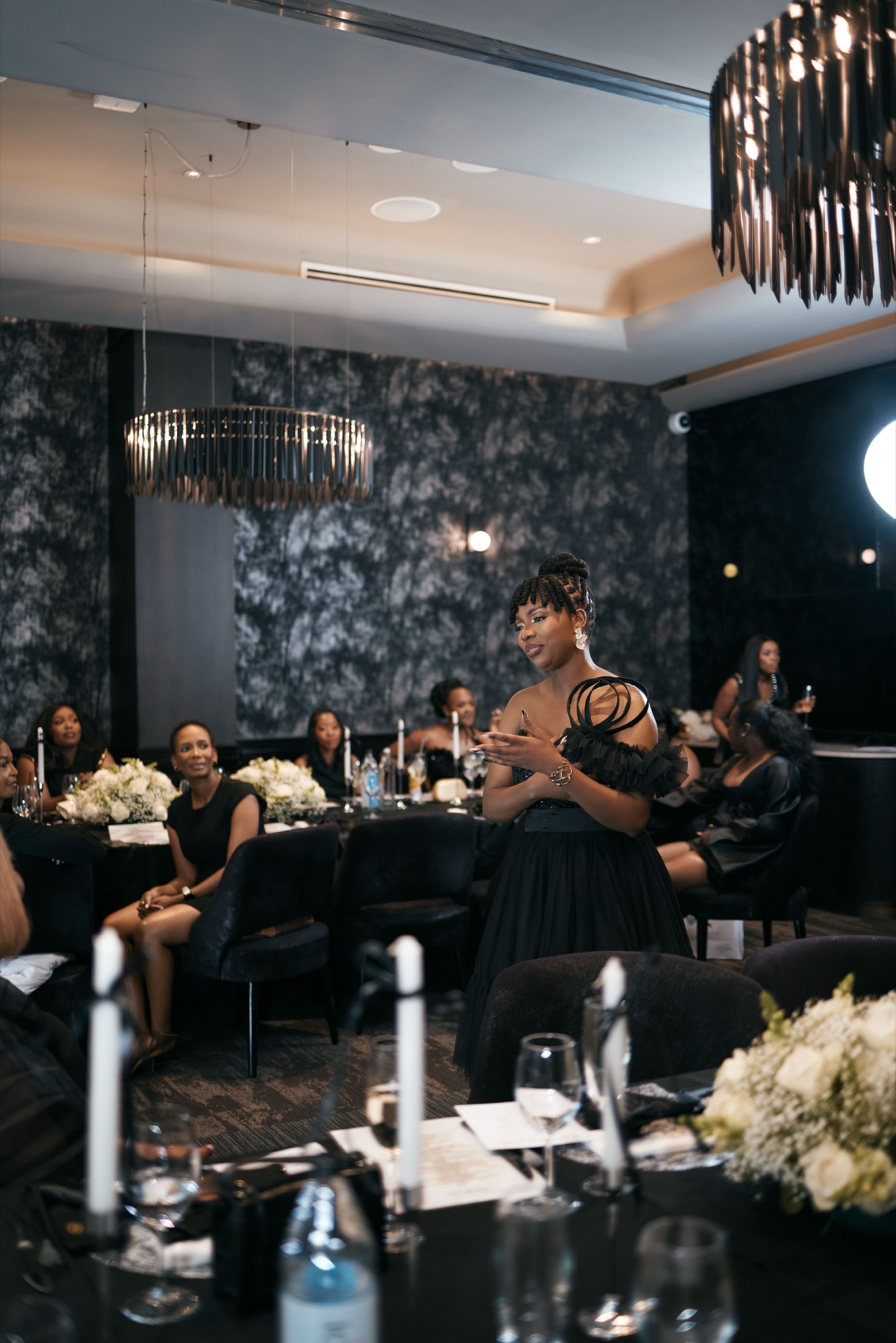 Celebration and event photography by Jepson Myles, Johannesburg