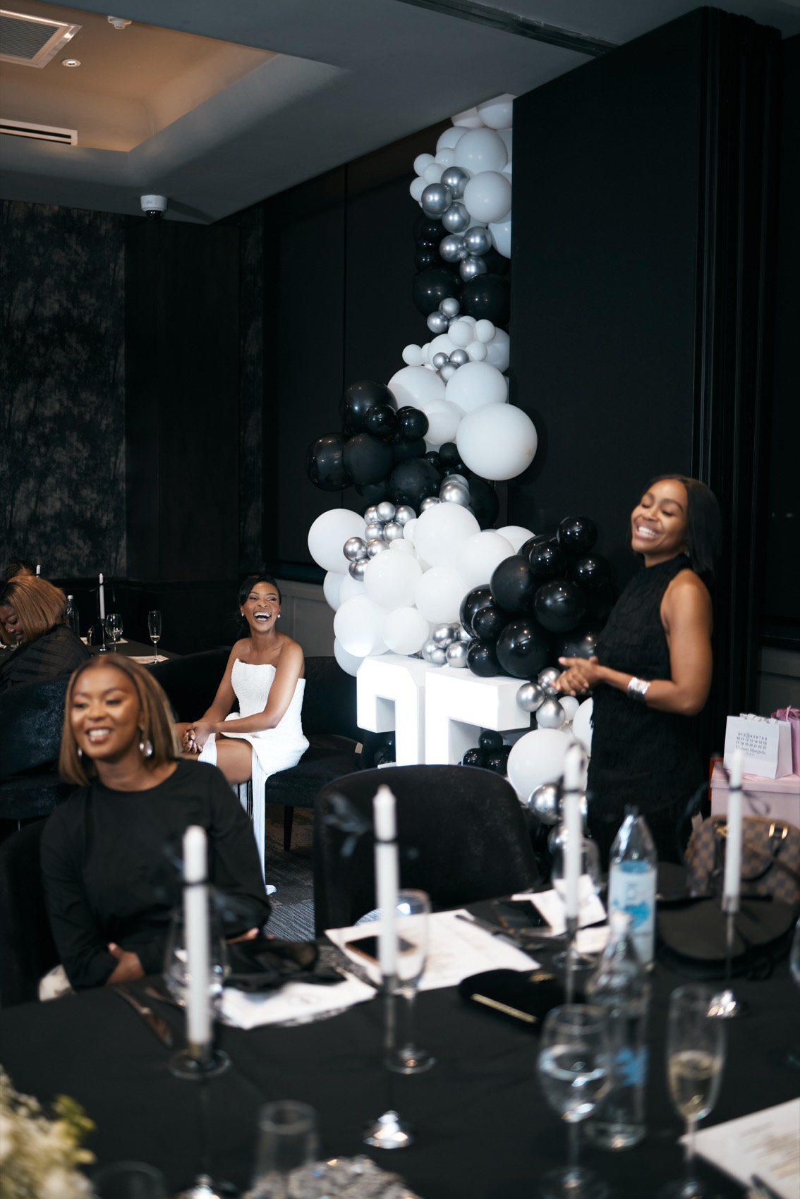 Celebration and event photography by Jepson Myles, Johannesburg