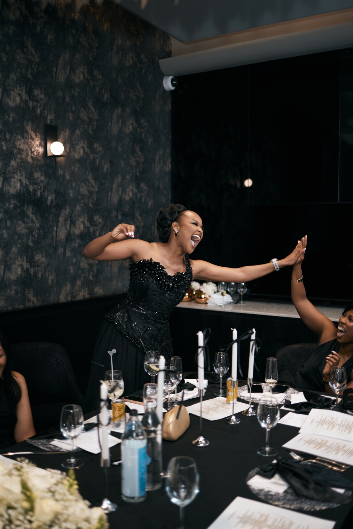 Celebration and event photography by Jepson Myles, Johannesburg
