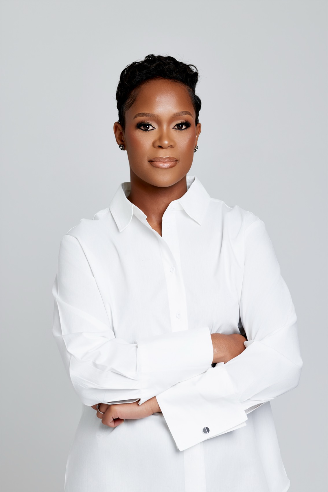 Corporate portrait photographed on location in Johannesburg