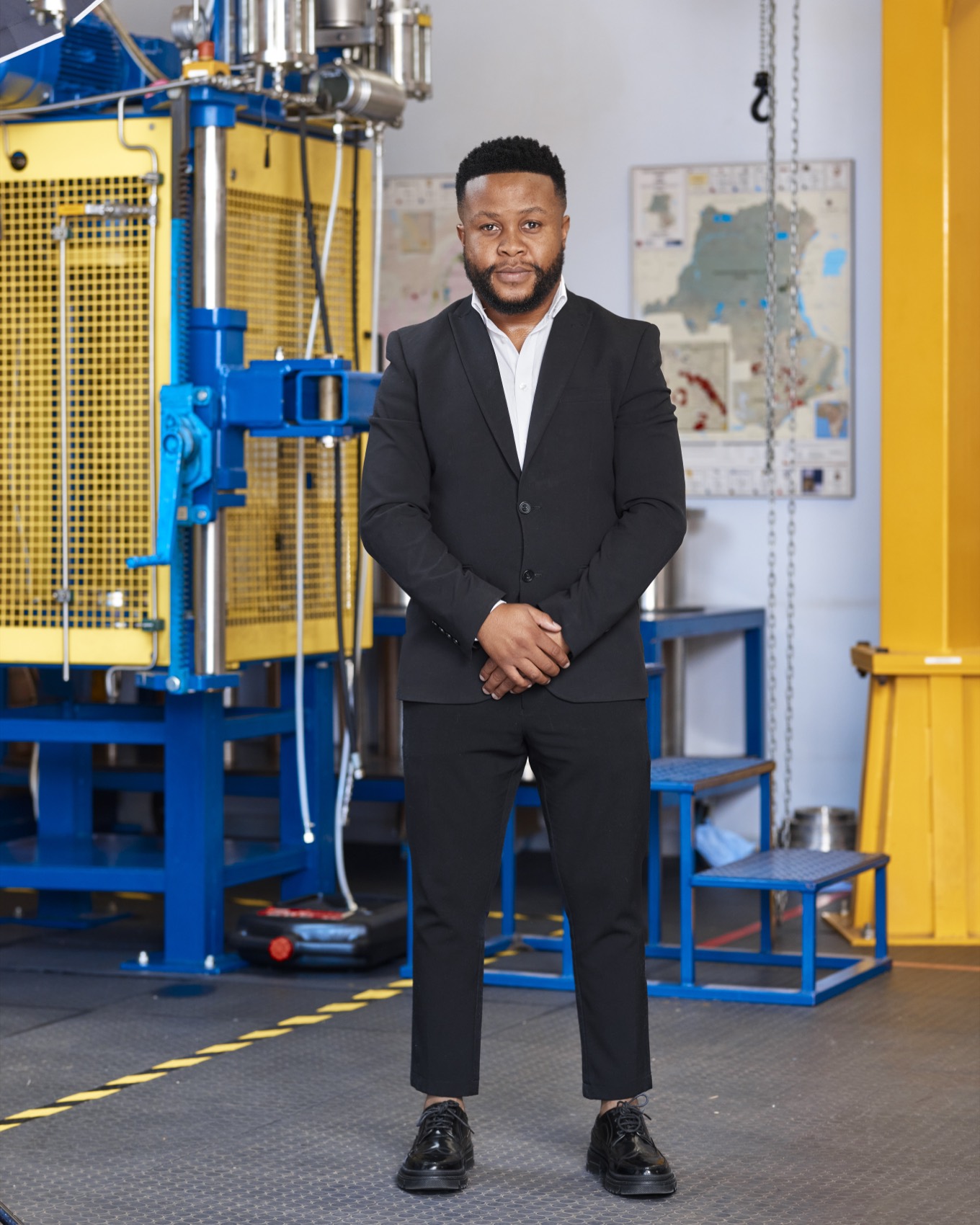 Corporate and brand photography by Jepson Myles, Johannesburg