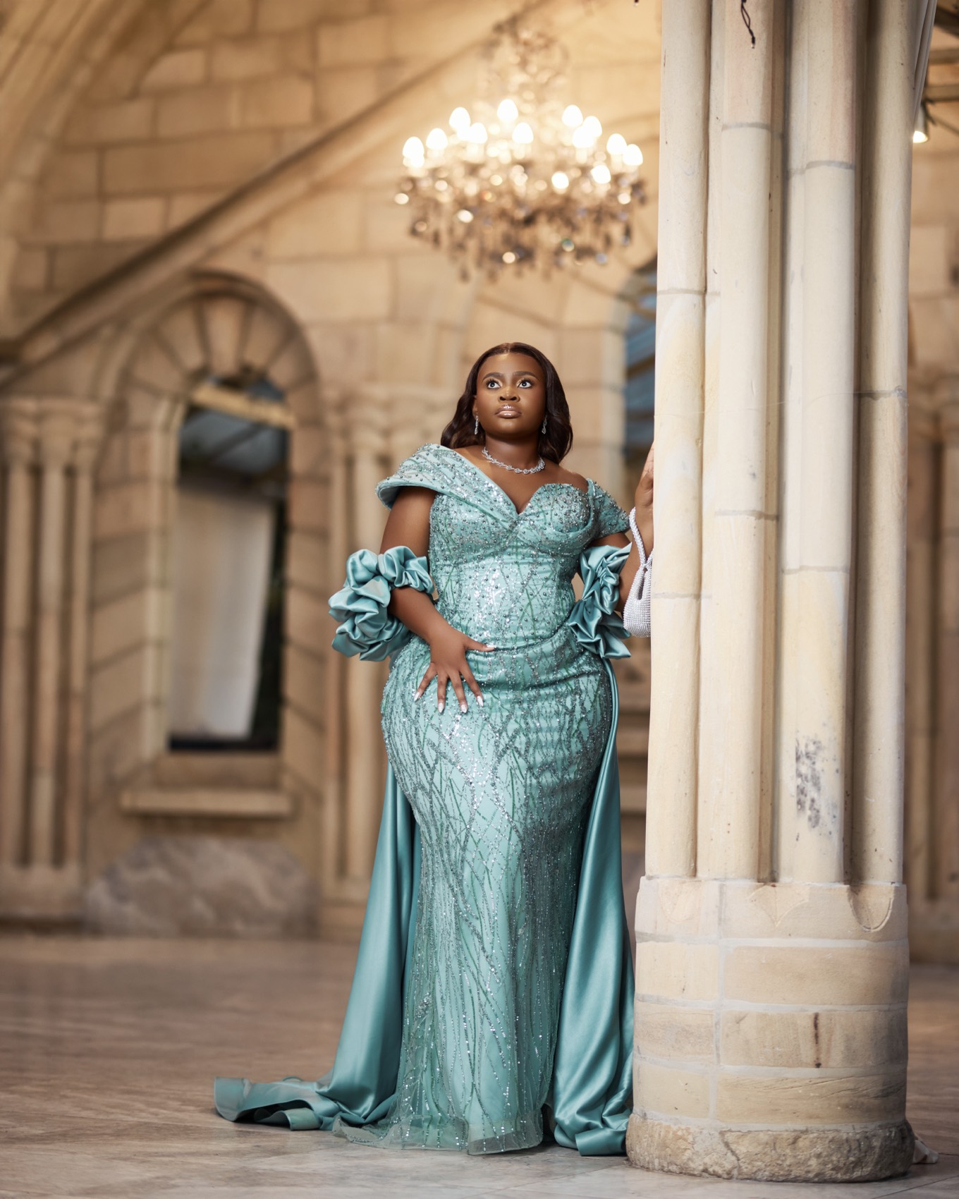 Matric dance portrait by Jepson Myles Photography, Johannesburg