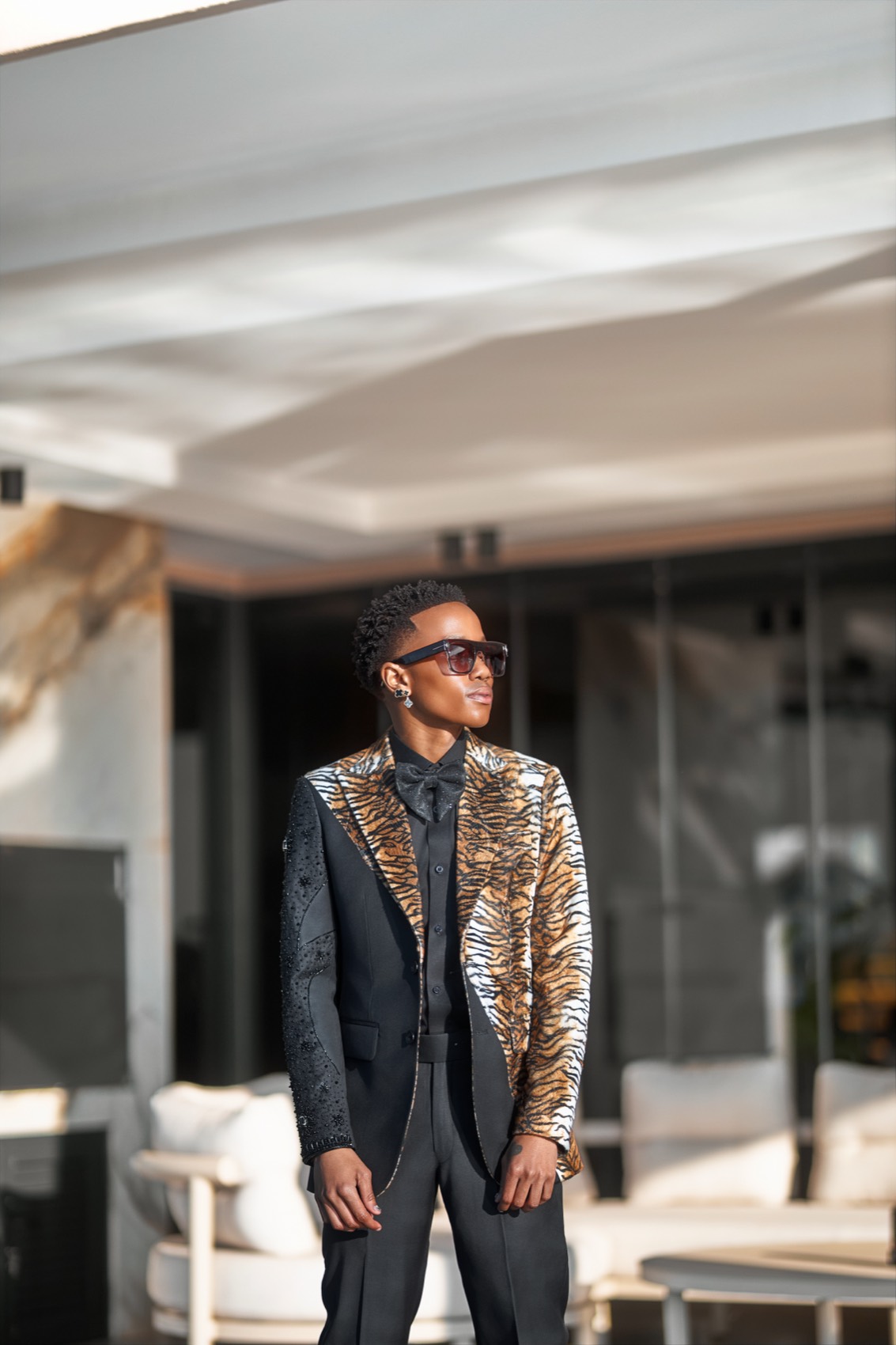 Matric dance portrait by Jepson Myles Photography, Johannesburg
